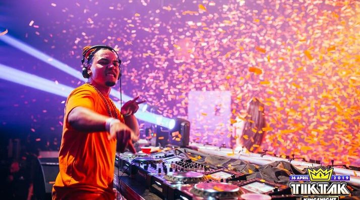 TIKTAK maakt line-up voor Kingsnight bekend!