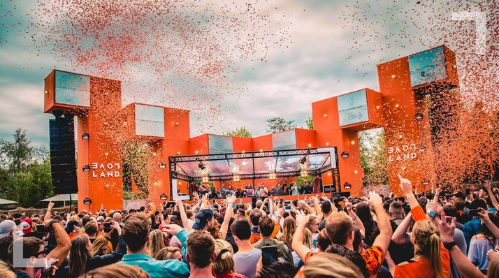 Loveland van Oranje maakt Line-up bekend!