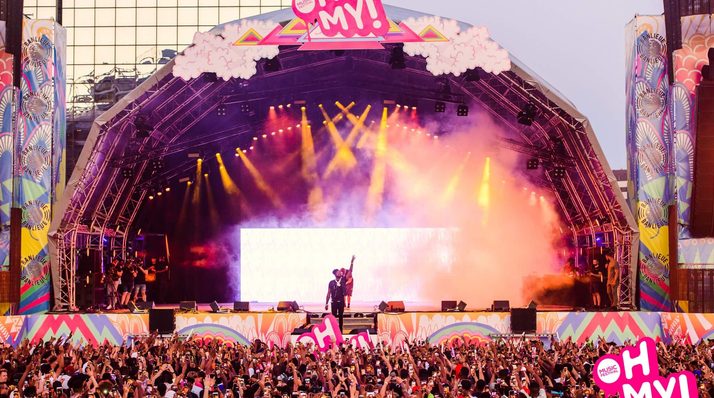 Wij denken de eerste artiest van Oh My! Music Festival te hebben ontrafeld