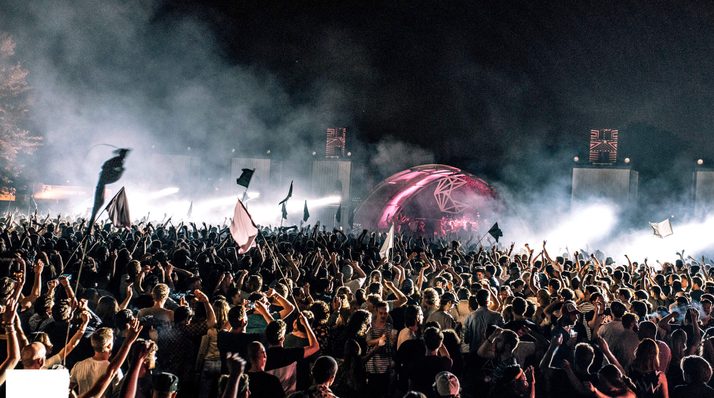 The Crave Festival maakt line-up voor de zaterdag bekend!