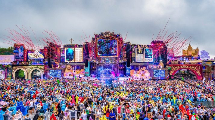 Geen Belgische en Duitse festivals tot 1 september