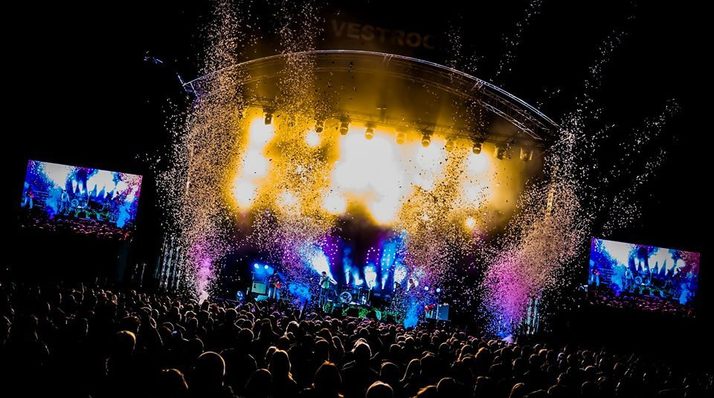 Vestrock maakt nieuwe namen bekend