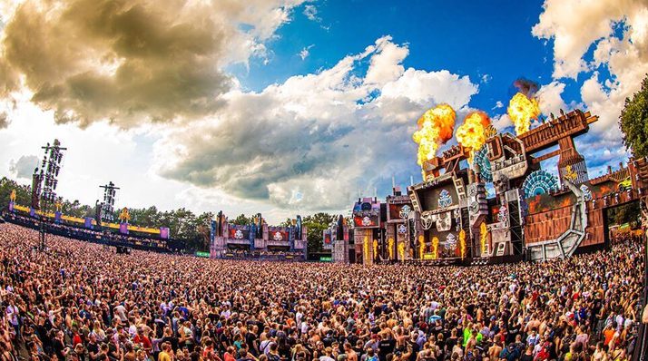 Dominator Festival krijgt een camping!