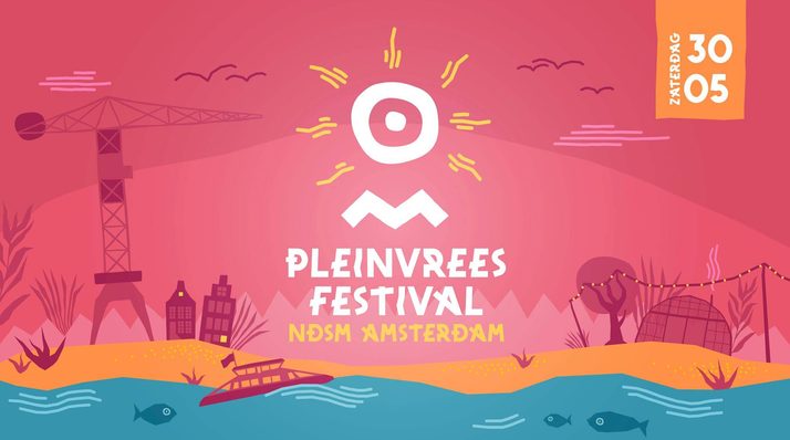 Pleinvrees Festival komt KEI HARD terug!