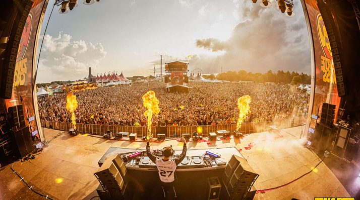 Zwarte Cross maakt eerste namen bekend