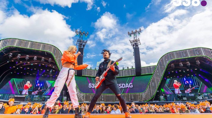 Eerste namen 538 Koningsdag 2020 bekend gemaakt