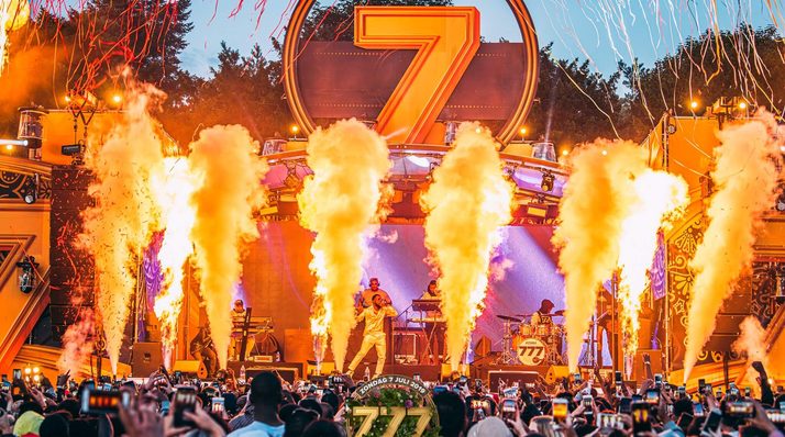 777Festival keert terug voor tweede editie!