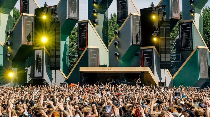 Festival Keuzestress: Techno
