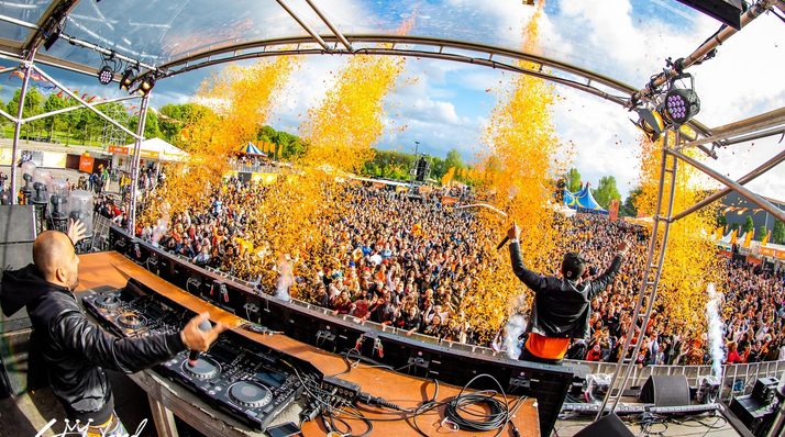 Kingsland maakt line-up van alle steden bekend!