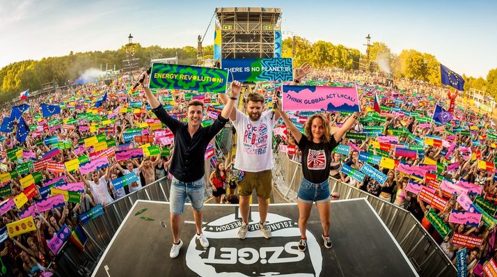 Sziget maakt eerste deel van line-up 2020 bekend
