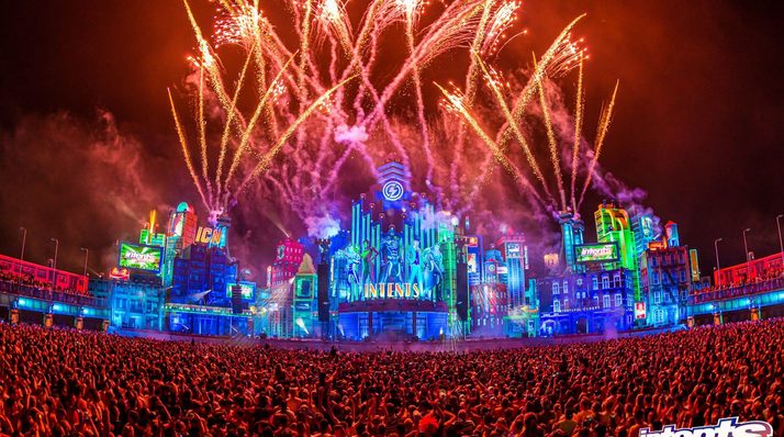Volledige zaterdag line-up voor Intents Festival 2020 bekend!