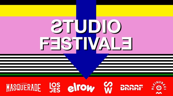 Studio Festivale: nieuw house / techno festival in Brabant