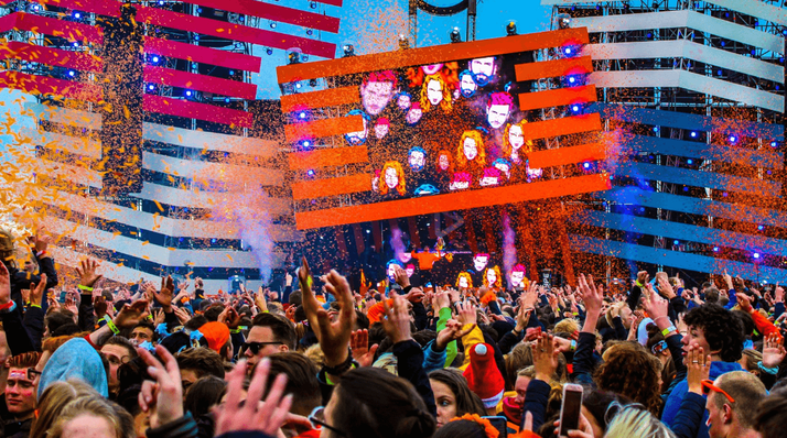 Laatste Early Birds Oranje Koningsdag nu verkrijgbaar!