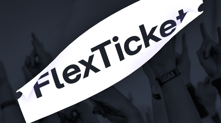Festicket lanceert initiatief genaamd ”FlexTicket”