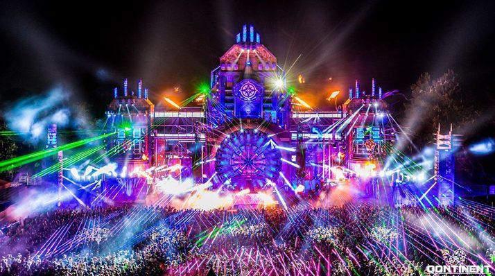 Wat heb je nodig om festivals te bezoeken?