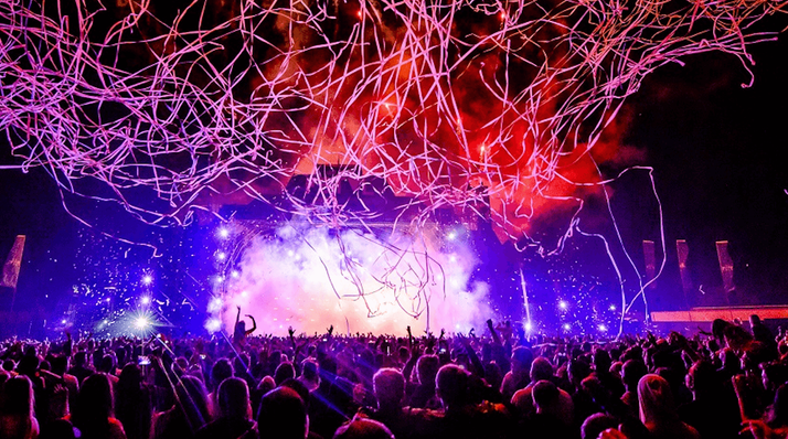 Festival voucher kopen zonder risico’s