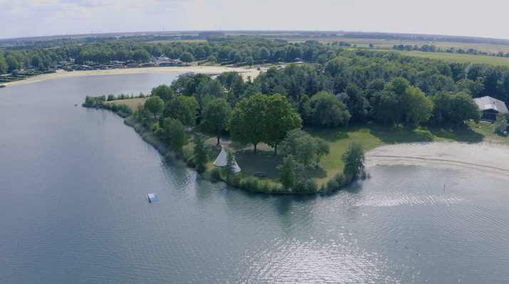 Overzicht van festivalcampings zonder festival