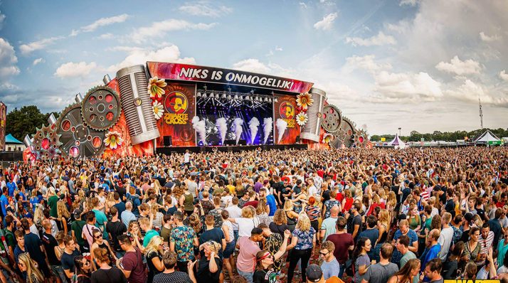 Zwarte Cross wederom afgelast
