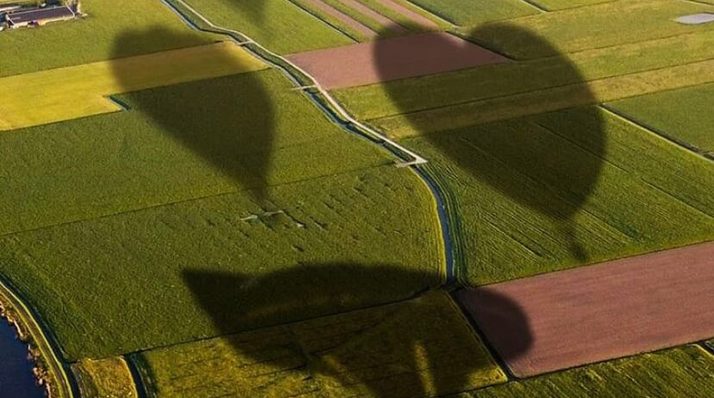 Mysteryland geeft digitaal festival vanuit de lucht