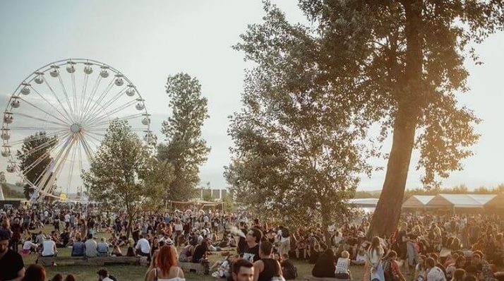 Buitenlandse organisaties plannen festivals voor 2021