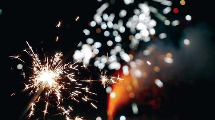 Overzicht feestjes met oud&nieuw 2020/2021