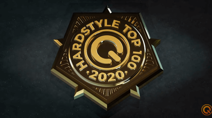 The Q-dance Hardstyle Top 100