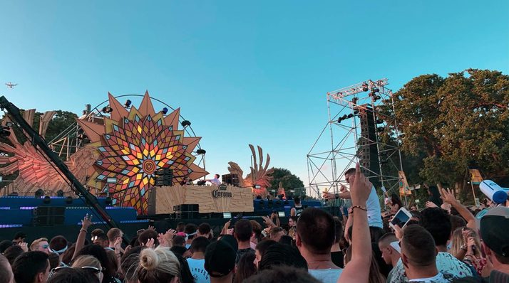 Wanneer mogen festivals weer plaatsvinden?