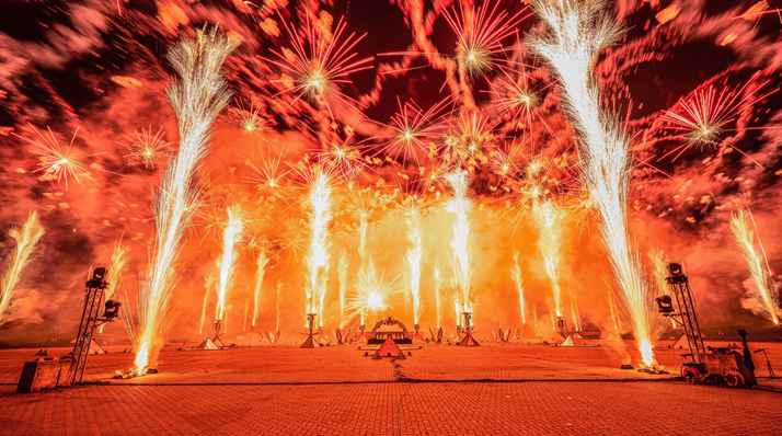 Extra vierde dag én volledige line-up Defqon 1. at Home