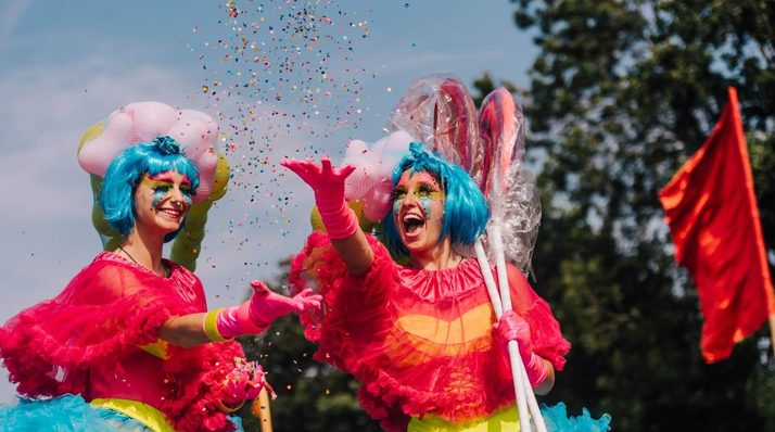 Festivals in weekend van 10 en 11 juli