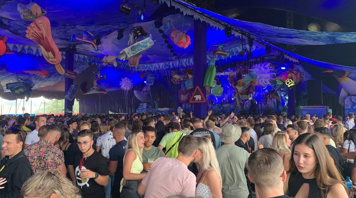 Report: Elrow Town Amsterdam 2021