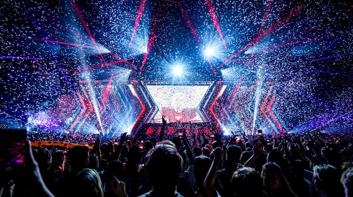 David Guetta uitgeroepen tot populairste DJ ter wereld in DJ Mag Top 100