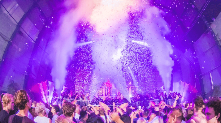 Festivals dit weekend (8, 9 & 10 oktober)