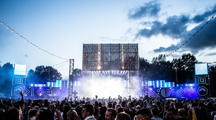 Festivals dit weekend (5, 6 & 7 november)