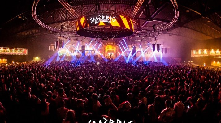 Report: SMERRIG Halloween Festival 2021