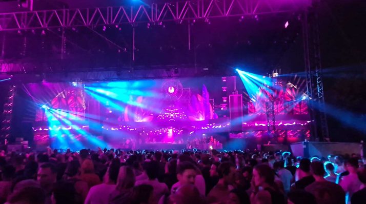 Wat is jullie gekste festivalervaring?