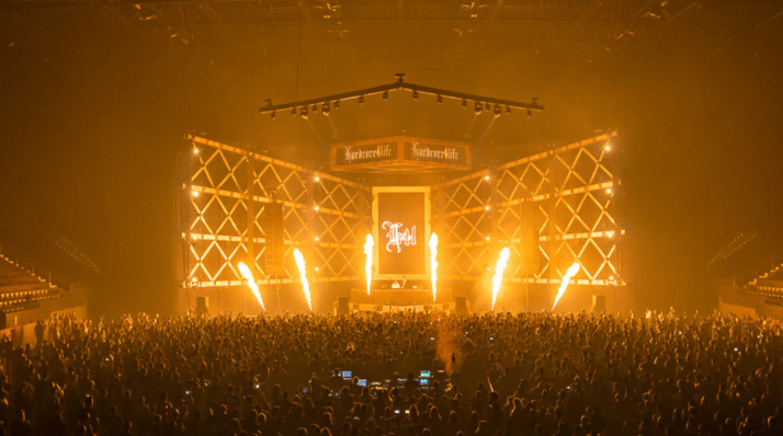 Wanneer mogen er weer festivals georganiseerd worden?