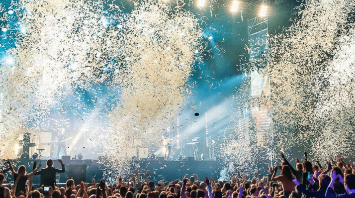 15-17 april 2022 officieuze aftrap outdoor festivalseizoen