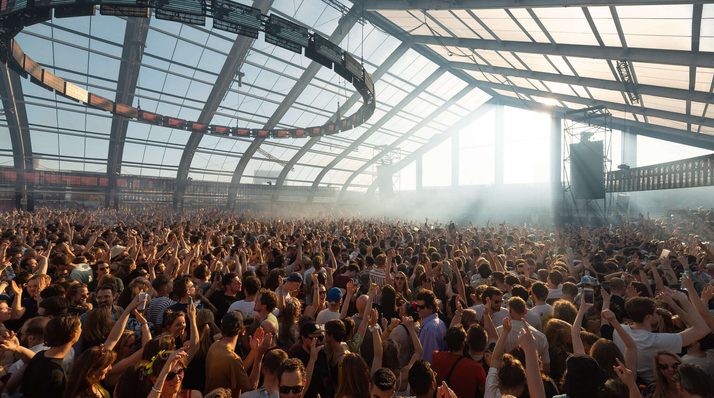 Report: DGTL, ’s werelds eerste circulaire festival