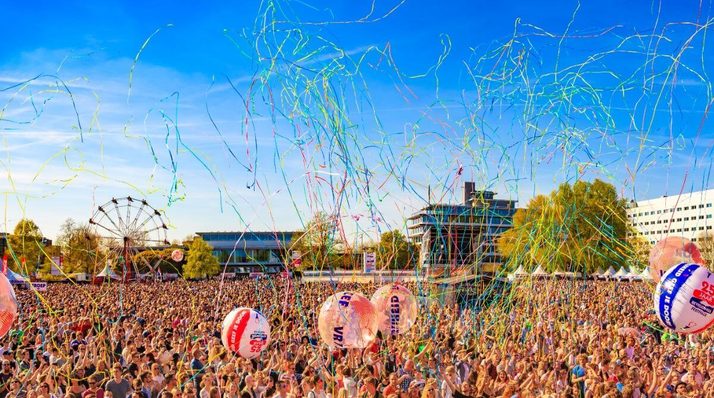 De leukste bevrijdingsfestivals op een rijtje