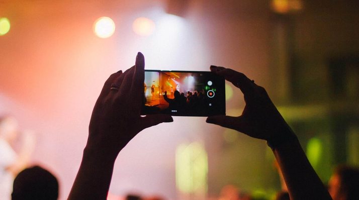 Veilig internetten tijdens een feest en/of festival