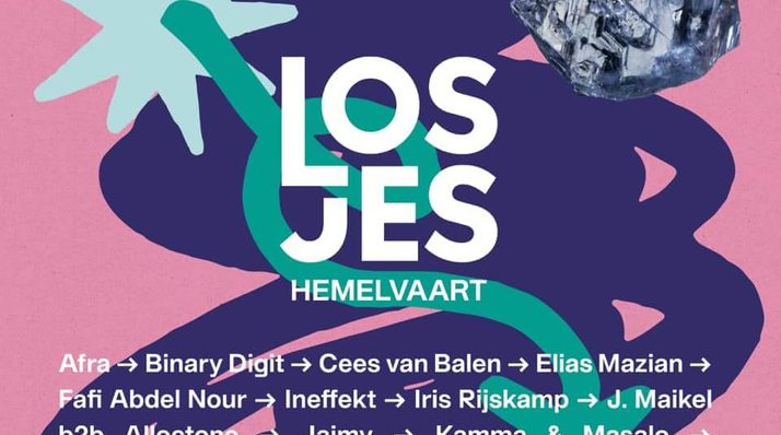 Report: Losjes Hemelvaart 2022
