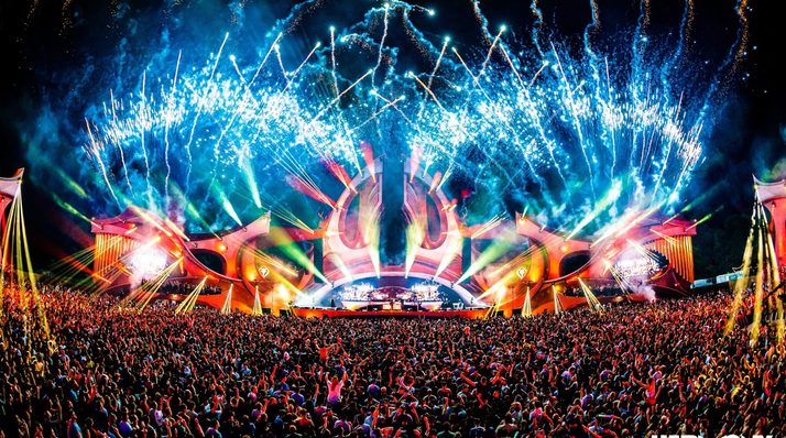 Report: Harmony Of Hardcore 2022