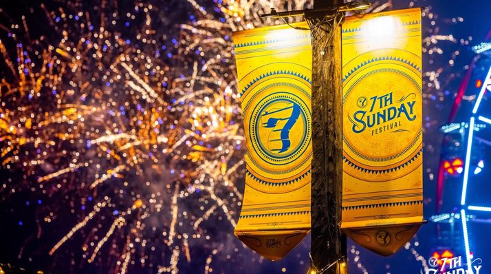 Report: 7th Sunday 2022