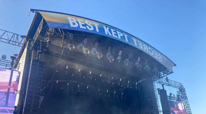 Report: Best Kept Secret 2022