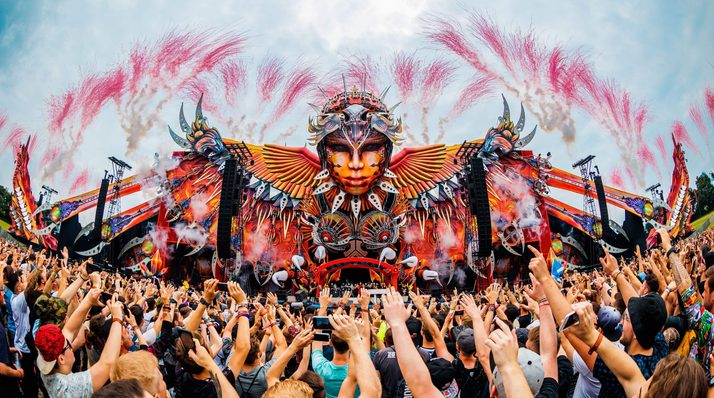 Report: Defqon.1 2022 – Primal Energy