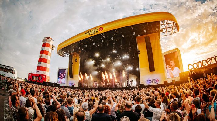 Report: Concert At Sea 2022