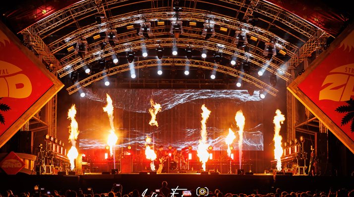 Report: Strandfestival ZAND 2022