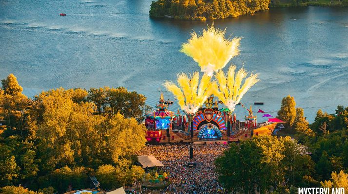 Mysteryland 2023 gaat door op eigen grond!