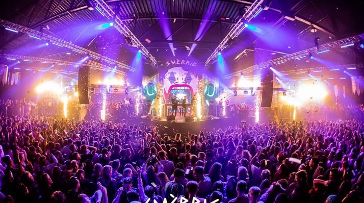 5 leukste Halloween festivals in 2022!