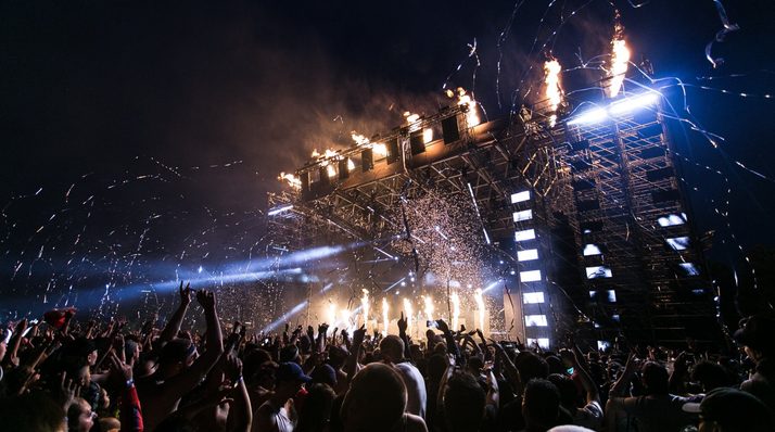 Ga je festivallen in het buitenland? Hier moet je op letten